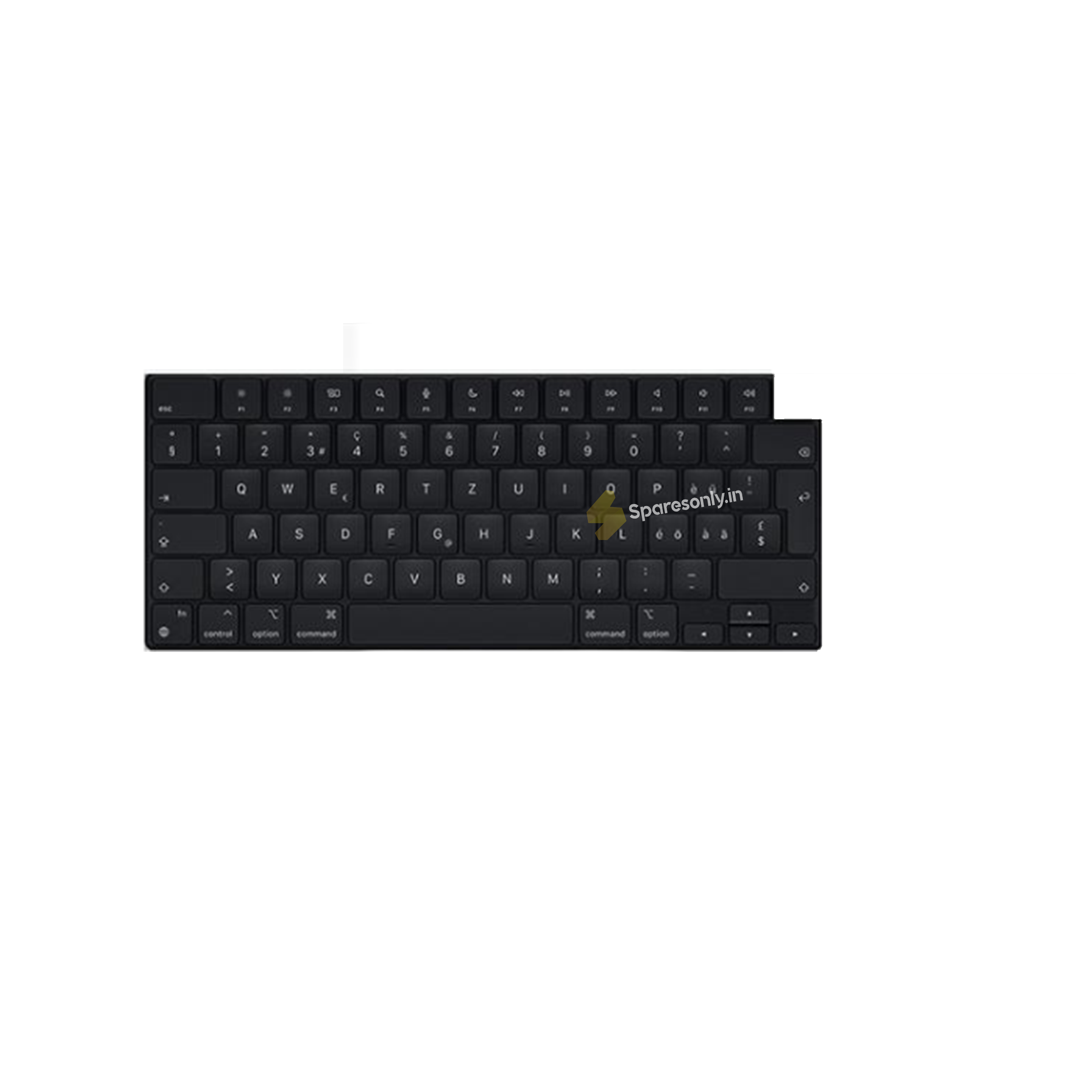Keyboard For A2442, A2485, A2779, 2780 MacBook Pro 14 inch and 16 inch (2021 - 2023) US/UK Version EMC 3650, 8102, 3651 Keyboard For A2442, A2485, A2779, 2780 MacBook Pro 14 inch and 16 inch (2021 - 2023) US/UK Version EMC 3650, 8102, 3651